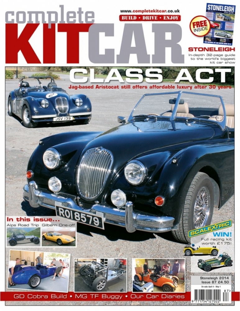 Stoneleigh 2014 - Issue 87